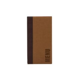 Porta Menús Marrón Trendy 35.3 cm - Inde (10 Unidades) Precio: 78.49999993. SKU: B1ARX5ALJE
