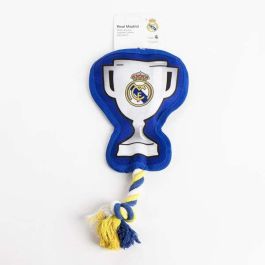 Cerdá Juguete para perro cuerda Real Madrid Talla única