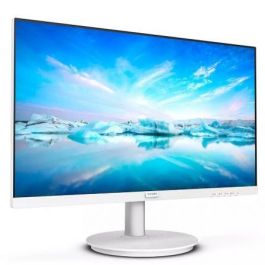 Monitor Philips 241V8AW 23.8"/ Full HD/ Multimedia/ Blanco Monitor Philips 241V8AW 23.8"/ Full HD/ Multimedia/ Blanco