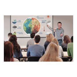 Optoma ZH400 Proyector DLP Láser 4000 Lúmenes Full HD 1920x1080 HDMI USB Blanco