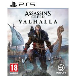 Assassin's Creed Valhalla Juego de PS5 Precio: 46.49999992. SKU: B1HN3R49DS