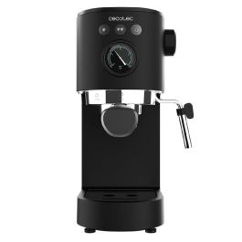 Cafetera Express de Brazo Cecotec Fast Pro 1350 W 20 bar 1,2 L Cafetera Express de Brazo Cecotec Fast Pro 1350 W 20 bar 1,2 L Precio: 125.58999948. SKU: B1BYAHZJ7D