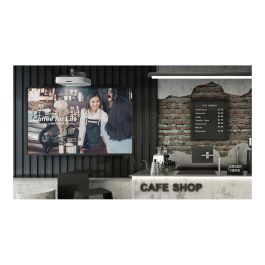 Optoma ZU500USTe - Proyector de Alcance Ultracorto Láser, 5000 Lúmenes, Resolución WUXGA (1920x1200), 100000:1, 16:10, Full HD, 3D