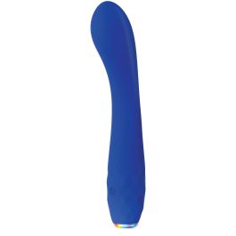 Vibrador Punto G Evolved Azul Precio: 34.78999986. SKU: B16XX599CR