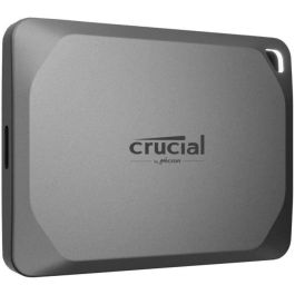 Crucial CRU1690976667558 Disco duro externo SSD X9 Pro 2 TB USB 3.2 Gen-2 2x2 Gris Precio: 231.49999994. SKU: B12YPXFPNR