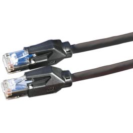 DTWYLER Patchkabel Kat.6 Class E S/FTP CU 7702 flex LSOH Hirose TM21 schwarz 3m Precio: 25.9182. SKU: B1EDMPYHDT