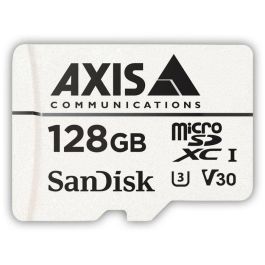 Axis Tarjeta microSDXC 128GB optimizada para Videovigilancia | Solución de Almacenamiento Edge de Alto Rendimiento con Zipstream Precio: 81.50000012. SKU: B125ZE4XS6
