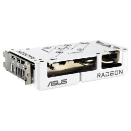 ASUS RX 9060 XT 16GB GDDR6 White Tarjeta Gráfica