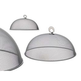 Tapa Plato 30 cm Rejilla Plata Kinvara - Acero Inoxidable y PP (24 Unidades) Precio: 54.49999962. SKU: S3606074