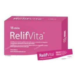 Relifvita 15 Sticks Precio: 15.4999999. SKU: B163WDMXVR