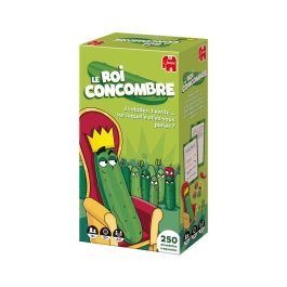 Dujardin DUJ3262190002265 El Rey del Pepino - Juego de Mesa para Identificar Anécdotas y Rompecabezas Divertido Precio: 35.78999952. SKU: B1DS49G58B