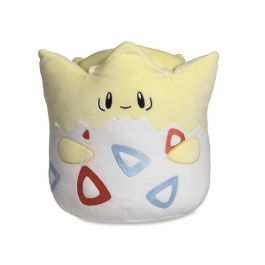 Peluche Squishmallows Togepi 25 cm Precio: 32.49999984. SKU: B1CGYRG8E7