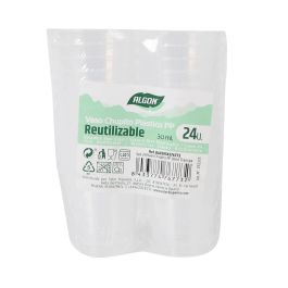 Set de 24 vasos chupito PP 30 ml transparentes Algon (24 Unidades) Set de 24 vasos chupito PP 30 ml transparentes Algon (24 Unidades)