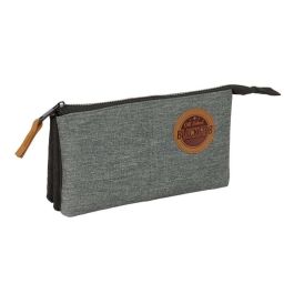 Portatodo BlackFit8 Old school Negro Gris 22 x 12 x 3 cm Precio: 6.7899997. SKU: B153LZH68P