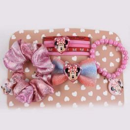 Cerdá Set de Belleza Bolsito Minnie 18.0 x 13.0 x 4.0 cm Edad Mínima Recomendada 3 Años