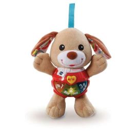 Peluche pequeperrito con luz, sonidos y actividades 19x17x9 cm Precio: 20.50000029. SKU: S2400527