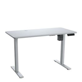 Mesa de Escritorio Cougar MOSSA ROYAL Blanco