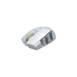 Corsair CH-9314011-WW Ratón Gaming Inalámbrico Scimitar Elite Wireless SE Blanco MMO 16 Botones Programables Sensor Óptico 33.000 PPP Precio: 289.79000028. SKU: B146H2EA3V