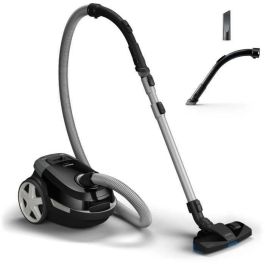 Aspiradora con Bolsa Philips XD3112/09 3 l 79 dB Negro 900 W 900W Aspiradora con Bolsa Philips XD3112/09 3 l 79 dB Negro 900 W 900W