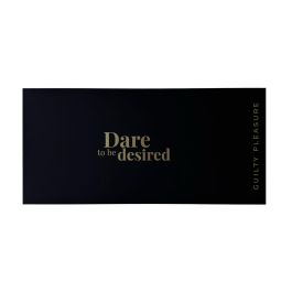 Falda Guilty Pleasure Negro XXL