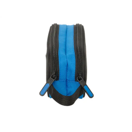 Portatodo BlackFit8 Underground Azul Negro 21 x 8 x 6 cm