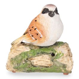 Ipae Progarden Figura Pájaro con Sensor de Movimiento y Sonido 12.5cm Colores/Modelos Surtidos