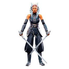 Hasbro Figura Ahsoka Tano Corvus The Mandalorian Star Wars 10cm PVC Articulada Precio: 14.58999971. SKU: B1CBW53ZNH