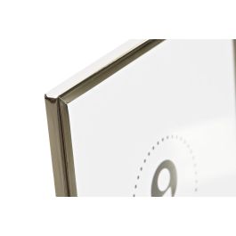 Marco Foto 20X25 Tradicional DKD Home Decor Plateado 2 x 26 x 21 cm Marco Foto 20X25 Tradicional DKD Home Decor Plateado 2 x 26 x 21 cm