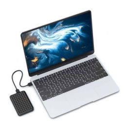 AISENS ASE-2521B Caja Externa Aluminio 2.5'' SATA USB 3.2 Gen 1 9.5mm Negro