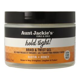 Aunt Jackie's Gel Fijación Extra Firme con Biotina y Miel 213g para Trenzas, Twists, Locs y Estilos Protectores sin Residuos Aunt Jackie's Gel Fijación Extra Firme con Biotina y Miel 213g para Trenzas, Twists, Locs y Estilos Protectores sin Residuos Precio: 8.49999953. SKU: B16XMP2CQB