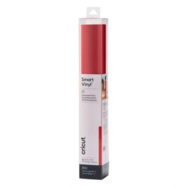 Cricut Smart Vinyl Permanent Rollo de vinilo de termotransferencia Precio: 15.49999957. SKU: B1JLPP236A