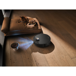 Dreame DRE1737988502731 Robot Aspirador Ultracompleto X50 con Base, Prevención Obstáculos IA, Navegación 360°, 20.000 Pa