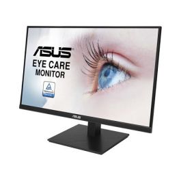 Asus Monitor VA27AQSB 27" WQHD IPS Eye Care Regulable en altura Negro