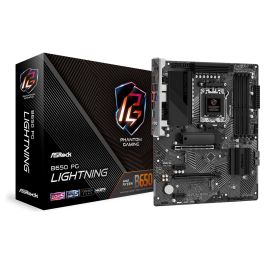 ASRock Placa Base B650 PG Lightning AMD B650 Zócalo AM5 ATX DDR5 Precio: 145.50000014. SKU: B19NTN55QN