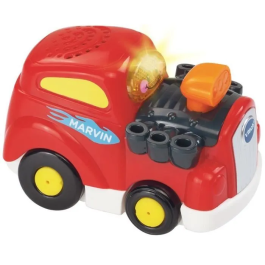 Vtech Tut Tut Bólides Atelier Sos Reparaciones Juguete Infantil con Vehículo Electrónico