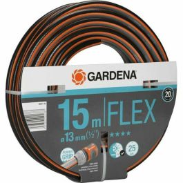 Gardena Manguera Flexible de Agua Ø 13 mm, 15 Metros, Resistente y Duradera para Jardinería Precio: 42.50000007. SKU: B1CXDZVL7Q