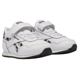 Zapatillas Deportivas Infantiles Reebok FW8972 Blanco Zapatillas Deportivas Infantiles Reebok FW8972 Blanco