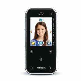 Cámara Digital Infantil Vtech KidiZoom Negro Cámara Digital Infantil Vtech KidiZoom Negro