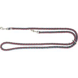 Ramal ajustable para perro Trixie Azul Rojo S/M 2 m Precio: 14.49999991. SKU: B13Z6Z9E5P