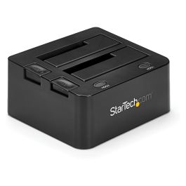 Dockstation Startech SATDOCK22U3S Precio: 90.59000049. SKU: S55057384