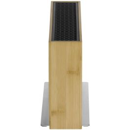 WMF 1893874500 Messerblock de Bambú Claro sin Cuchillos