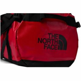 The North Face THE0197641224015 Bolsa de Deporte Base Camp Duffel L 95L Rojo/Negro 40,64x71,12x40,64cm