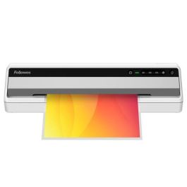 Fellowes Plastificadora Saturn 3i DIN A3 2 Rodillos, InstaHeat 1 Minuto, Anti-atasco, hasta 125 micras Precio: 132.49999972. SKU: S8407304