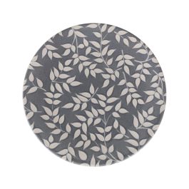 Inde Vajilla Berna Monaco 12 Piezas Brillo-Redo - Plato 26 cm, Taza 21 cm, Tazón 20 cm (2 Unidades)