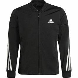 Chándal Infantil Adidas H57226 Negro Chándal Infantil Adidas H57226 Negro