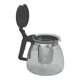 Tetera 900 Ml Cristal Vivalto 16X12CM (12 Unidades) Tetera 900 Ml Cristal Vivalto 16X12CM (12 Unidades)
