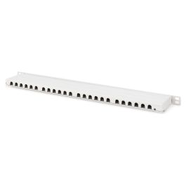 DIGITUS Patchpanel CAT 6A, Clase EA, 24 Puertos, 0.5U, Gris Precio: 111.68999985. SKU: B1DHDWJHNK