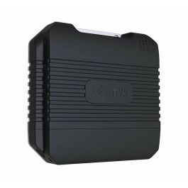 Mikrotik LtAP LTE kit Router Inalámbrico de Banda Ancha Móvil 300 Mbit/s con PoE, Gigabit Ethernet, Antena Interna, Procesador 880MHz y 128MB RAM Negro