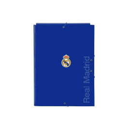 Safta Carpeta Carton Folio Gomas Solapas Real Madrid 3 Equipacion 25/26 Precio: 8.5668. SKU: B12F76W35M