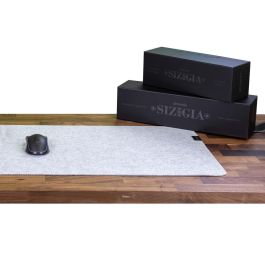 Phoenix technologies Sizigia Alfombrilla de Fieltro Premium para Escritorio, 3 mm de Espesor, Antideslizante